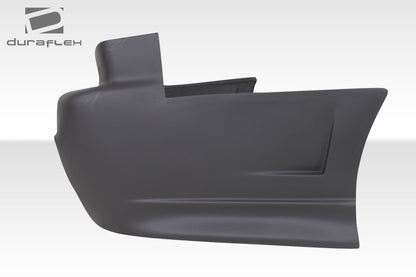 Extreme Dimensions Duraflex Xtreme Rear Bumper Cover Compatible With 1997-2001 Toyota Camry - 1 Piece - 101925