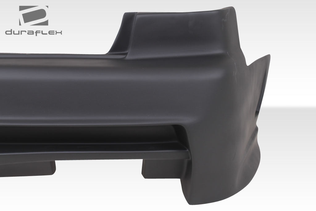 Extreme Dimensions Duraflex Xtreme Rear Bumper Cover Compatible With 1997-2001 Toyota Camry - 1 Piece - 101925