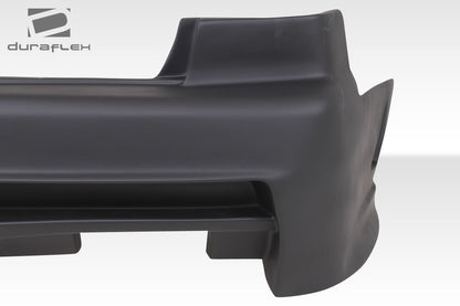 Extreme Dimensions Duraflex Xtreme Rear Bumper Cover Compatible With 1997-2001 Toyota Camry - 1 Piece - 101925