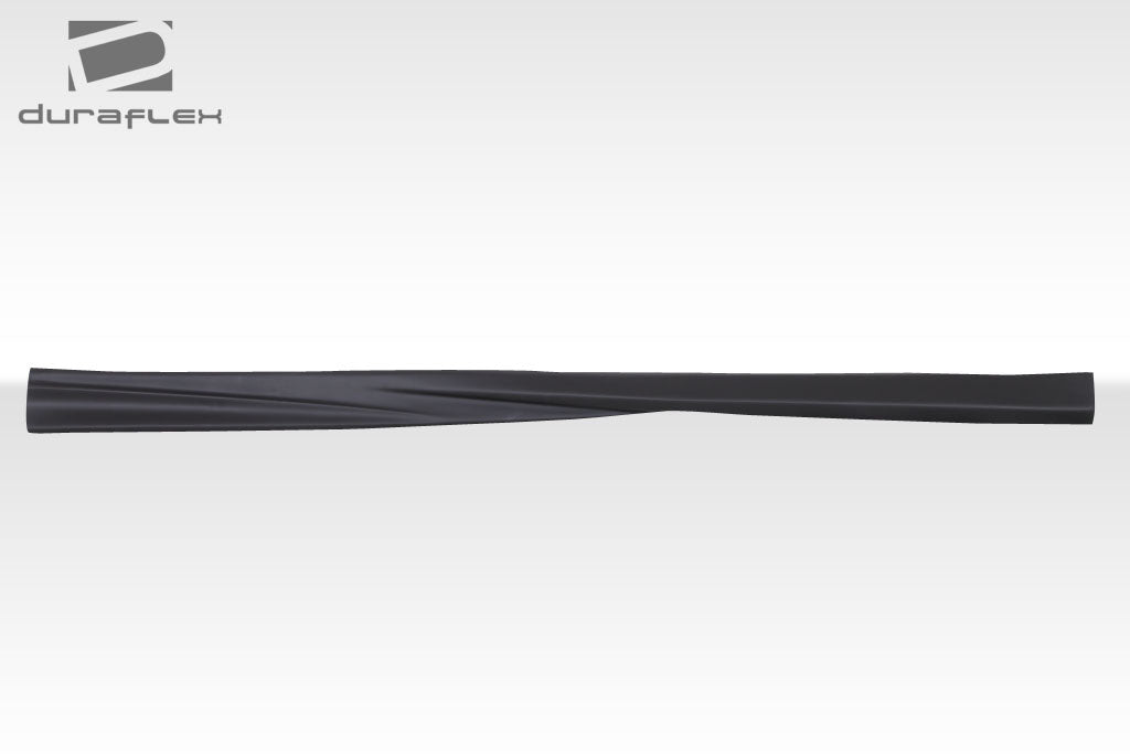 Extreme Dimensions Duraflex Xtreme Side Skirts Compatible With 1997-2001 Toyota Camry - 2 Piece - 101926