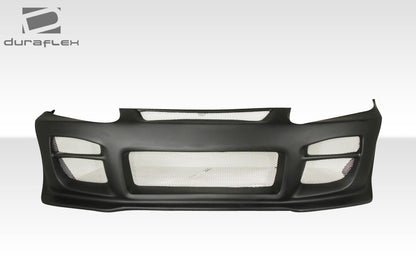 Extreme Dimensions Duraflex R34 Front Bumper Cover Compatible With 1997-2001 Toyota Camry - 1 Piece - 101929