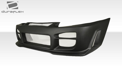 Extreme Dimensions Duraflex R34 Front Bumper Cover Compatible With 1997-2001 Toyota Camry - 1 Piece - 101929