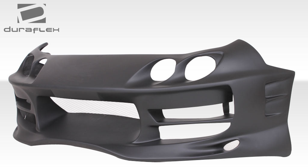 Extreme Dimensions Duraflex Bomber Front Bumper Cover Compatible With 1998-2001 Acura Integra - 1 Piece - 101933