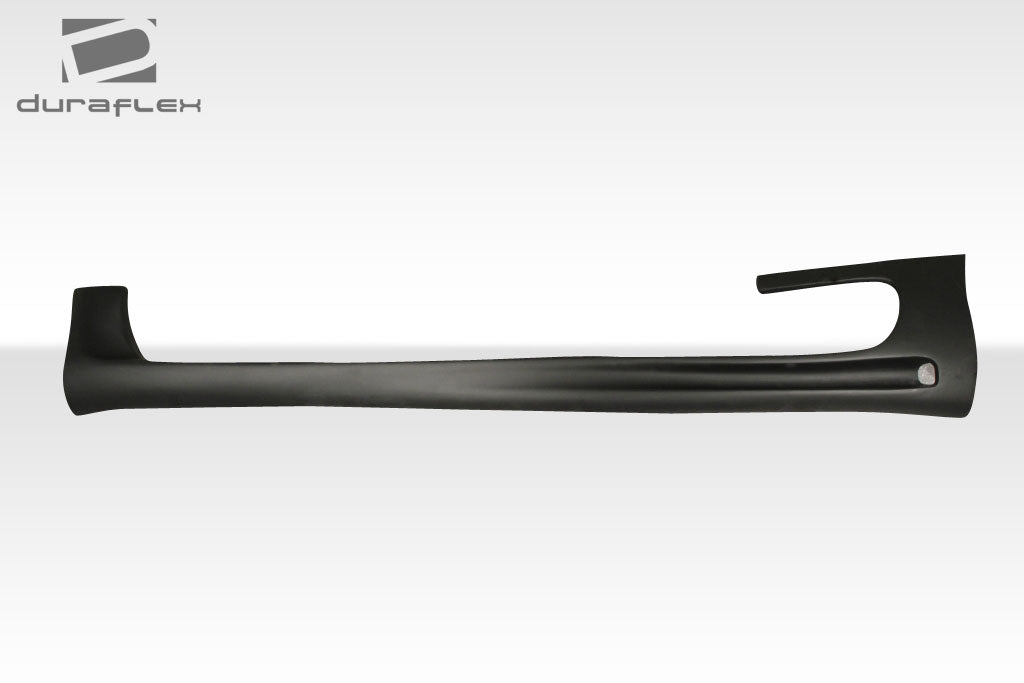 Extreme Dimensions Duraflex Vader Side Skirts Compatible With 1998-2003 Ford Escort - 2 Piece - 101950