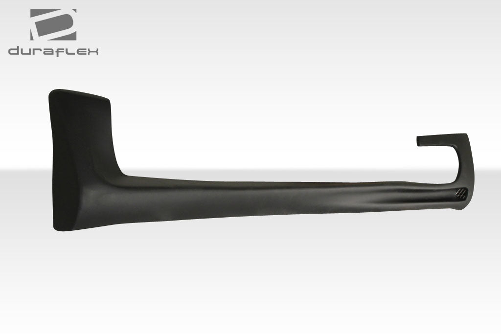 Extreme Dimensions Duraflex Vader Side Skirts Compatible With 1998-2003 Ford Escort - 2 Piece - 101950