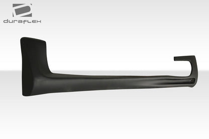 Extreme Dimensions Duraflex Vader Side Skirts Compatible With 1998-2003 Ford Escort - 2 Piece - 101950