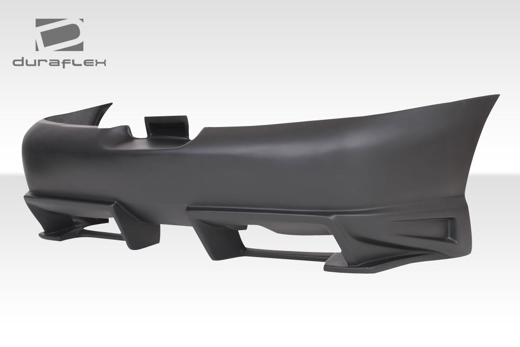 Extreme Dimensions Duraflex Vader Body Kit Compatible With 1998-2003 Ford Escort - 4 Piece - 110187