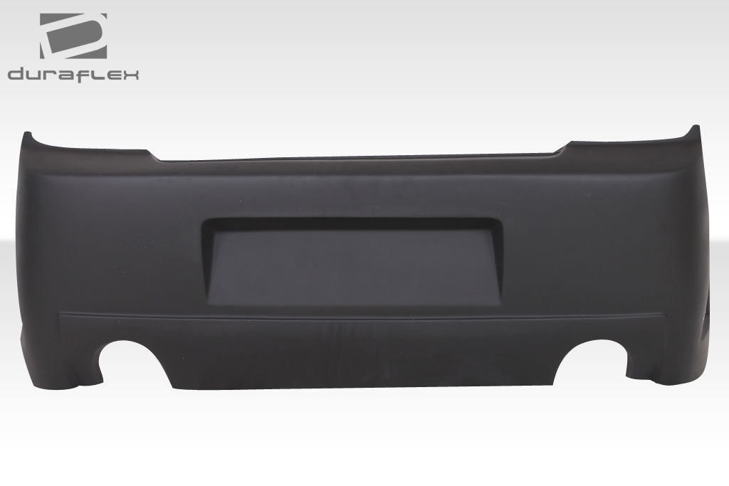 Extreme Dimensions Duraflex B-2 Rear Bumper Cover Compatible With 1998-2002 Honda Accord 2DR - 1 Piece - 101955