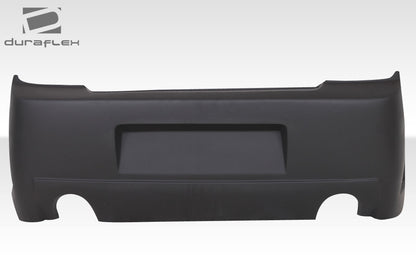 Extreme Dimensions Duraflex B-2 Rear Bumper Cover Compatible With 1998-2002 Honda Accord 2DR - 1 Piece - 101955