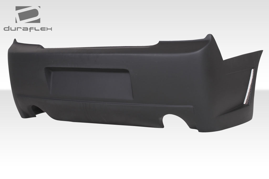 Extreme Dimensions Duraflex B-2 Rear Bumper Cover Compatible With 1998-2002 Honda Accord 2DR - 1 Piece - 101955