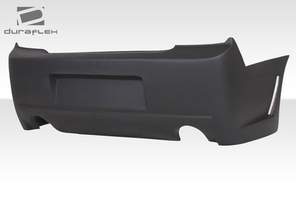 Extreme Dimensions Duraflex B-2 Rear Bumper Cover Compatible With 1998-2002 Honda Accord 2DR - 1 Piece - 101955