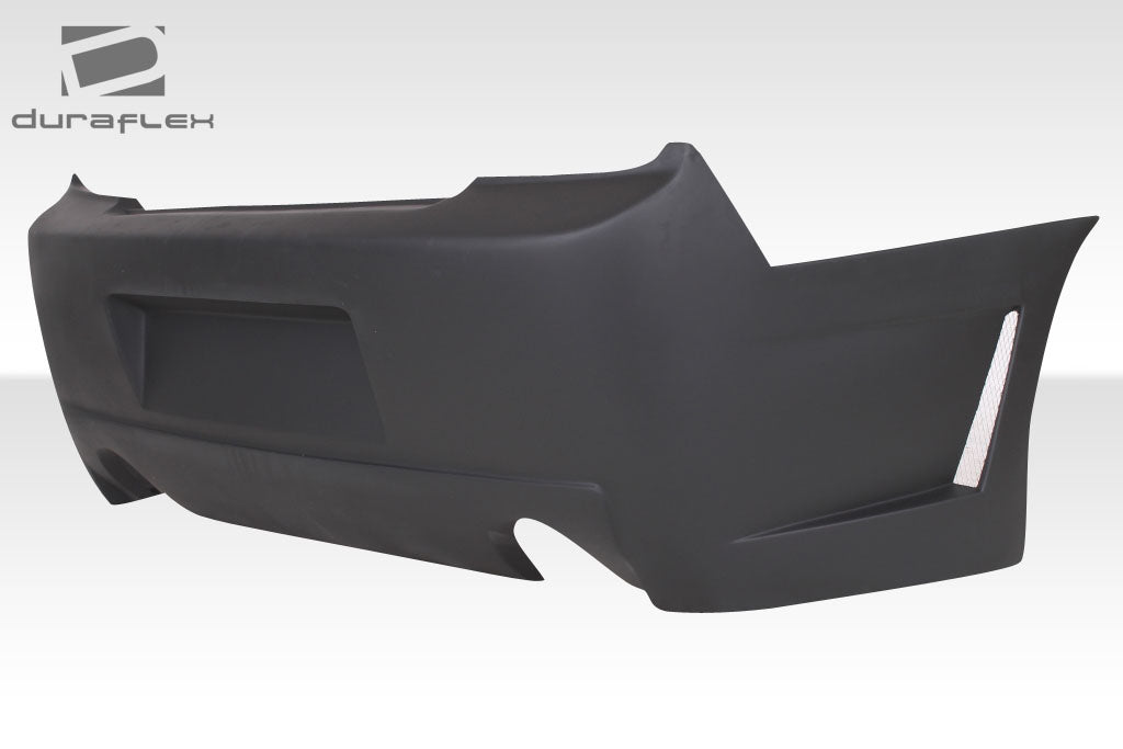 Extreme Dimensions Duraflex B-2 Rear Bumper Cover Compatible With 1998-2002 Honda Accord 2DR - 1 Piece - 101955