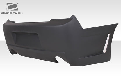 Extreme Dimensions Duraflex B-2 Rear Bumper Cover Compatible With 1998-2002 Honda Accord 2DR - 1 Piece - 101955