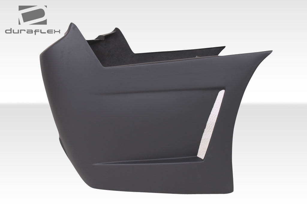 Extreme Dimensions Duraflex B-2 Rear Bumper Cover Compatible With 1998-2002 Honda Accord 2DR - 1 Piece - 101955