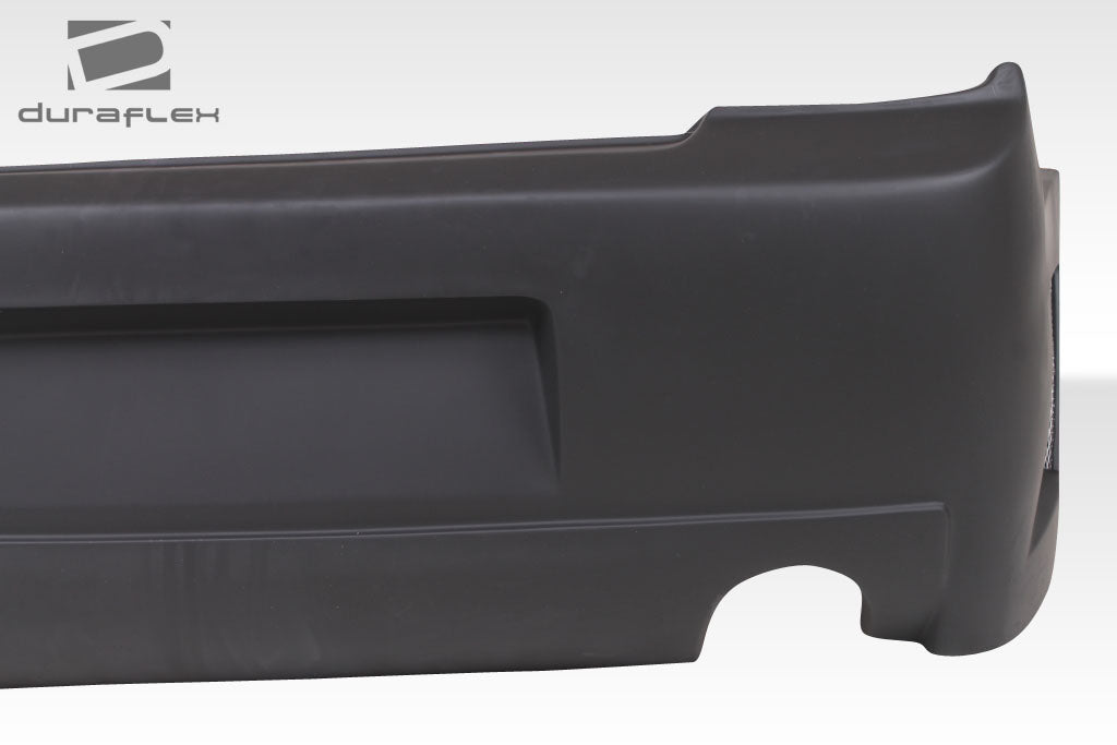 Extreme Dimensions Duraflex B-2 Rear Bumper Cover Compatible With 1998-2002 Honda Accord 2DR - 1 Piece - 101955