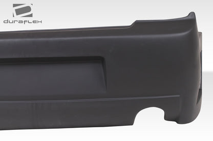 Extreme Dimensions Duraflex B-2 Rear Bumper Cover Compatible With 1998-2002 Honda Accord 2DR - 1 Piece - 101955