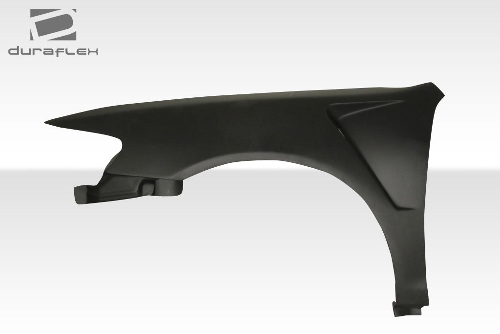 Extreme Dimensions Duraflex F-1 Fender Compatible With 1998-2002 Honda Accord 2DR - 2 Piece - 101966