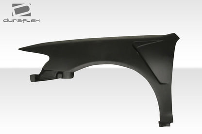 Extreme Dimensions Duraflex F-1 Fender Compatible With 1998-2002 Honda Accord 2DR - 2 Piece - 101966