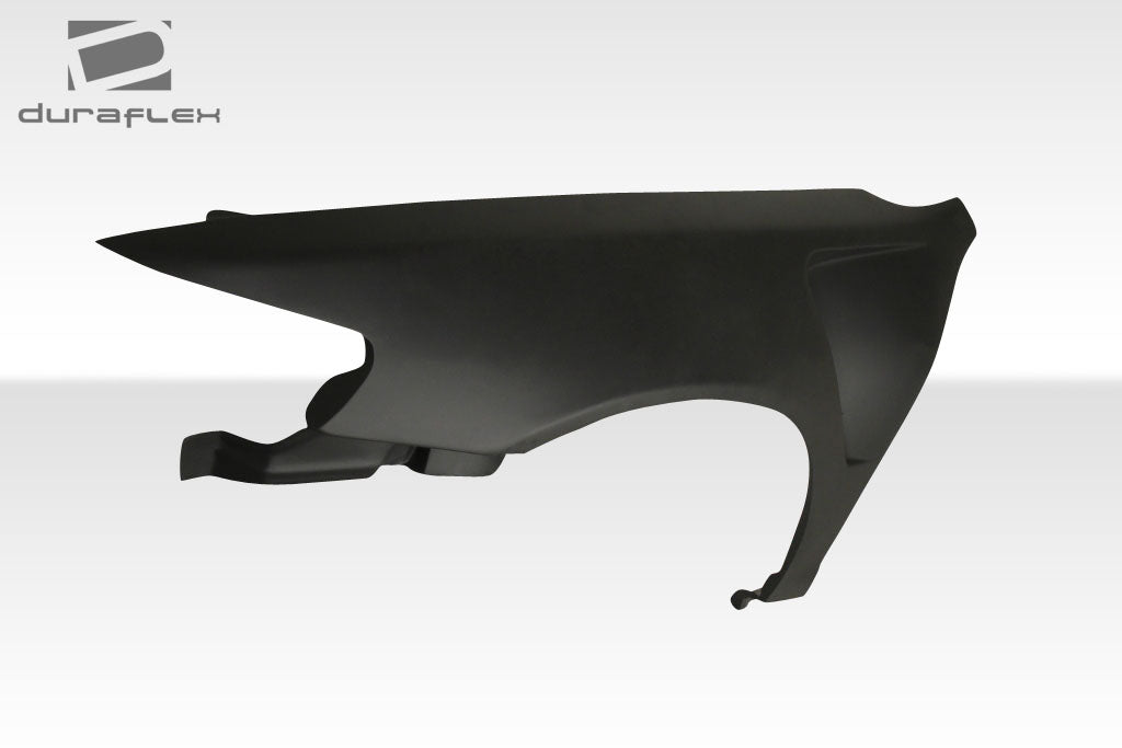 Extreme Dimensions Duraflex F-1 Fender Compatible With 1998-2002 Honda Accord 2DR - 2 Piece - 101966