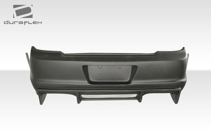 Extreme Dimensions Duraflex R33 Rear Bumper Cover Compatible With 1998-2002 Honda Accord - 1 Piece - 101970