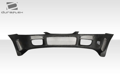 Extreme Dimensions Duraflex R34 Front Bumper Cover Compatible With 1998-2002 Honda Accord 2DR - 1 Piece - 101972
