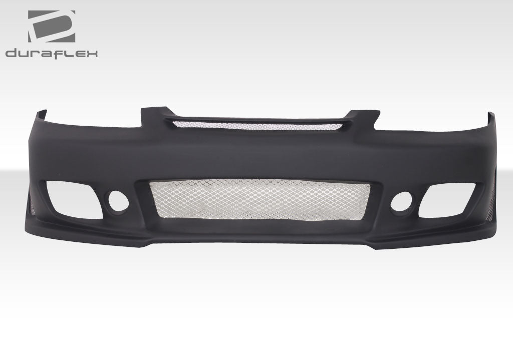Extreme Dimensions Duraflex B-2 Front Bumper Cover Compatible With 1998-2002 Honda Accord 4DR - 1 Piece - 101977