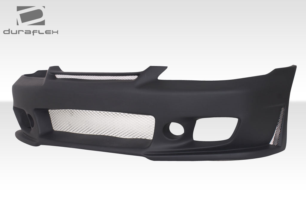 Extreme Dimensions Duraflex B-2 Front Bumper Cover Compatible With 1998-2002 Honda Accord 4DR - 1 Piece - 101977