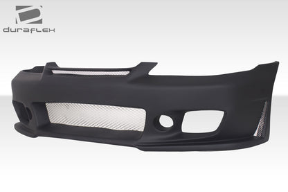 Extreme Dimensions Duraflex B-2 Front Bumper Cover Compatible With 1998-2002 Honda Accord 4DR - 1 Piece - 101977