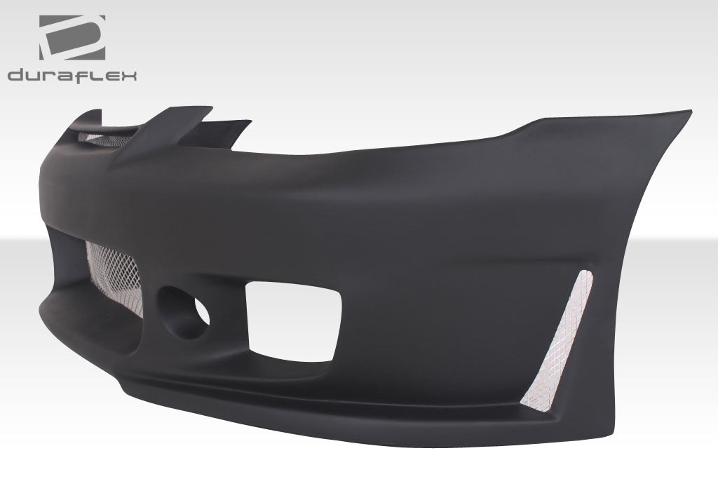 Extreme Dimensions Duraflex B-2 Front Bumper Cover Compatible With 1998-2002 Honda Accord 4DR - 1 Piece - 101977