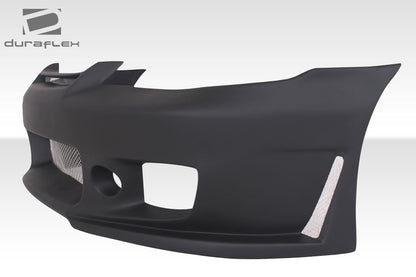 Extreme Dimensions Duraflex B-2 Front Bumper Cover Compatible With 1998-2002 Honda Accord 4DR - 1 Piece - 101977