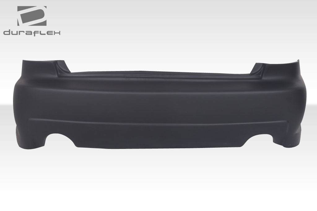 Extreme Dimensions Duraflex B-2 Rear Bumper Cover Compatible With 1998-2002 Honda Accord 4DR - 1 Piece - 101978