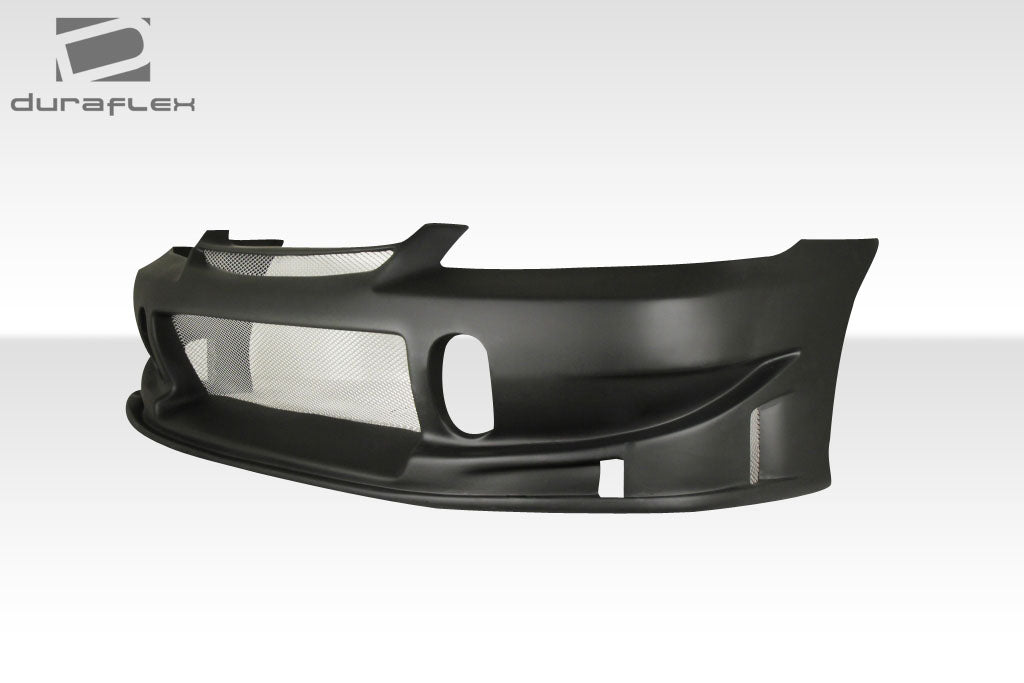 Extreme Dimensions Duraflex Buddy Front Bumper Cover Compatible With 1998-2002 Honda Accord - 1 Piece - 101980