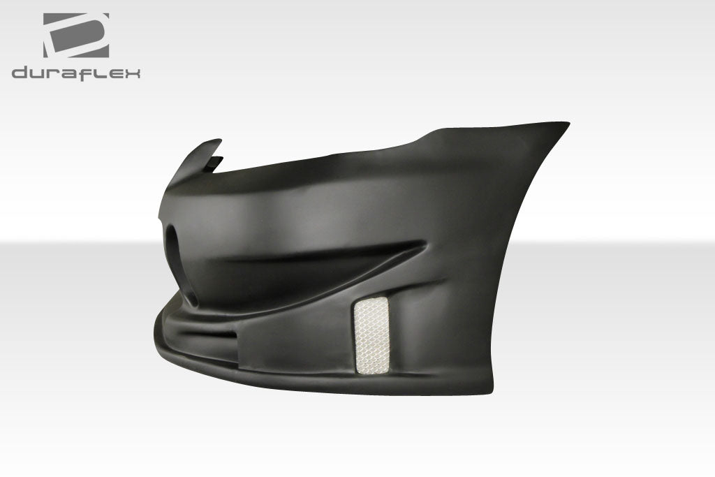 Extreme Dimensions Duraflex Buddy Front Bumper Cover Compatible With 1998-2002 Honda Accord - 1 Piece - 101980