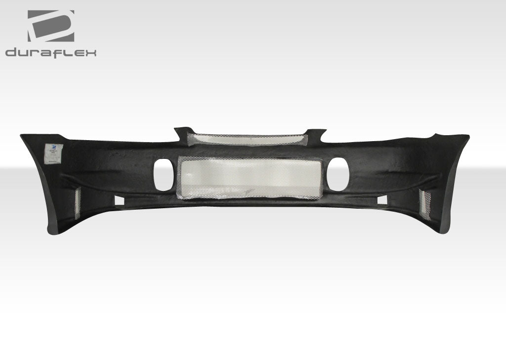 Extreme Dimensions Duraflex Buddy Front Bumper Cover Compatible With 1998-2002 Honda Accord - 1 Piece - 101980