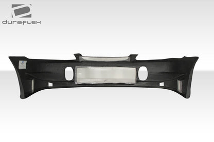Extreme Dimensions Duraflex Buddy Front Bumper Cover Compatible With 1998-2002 Honda Accord - 1 Piece - 101980
