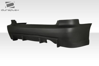 Extreme Dimensions Duraflex Buddy Body Kit Compatible With 1998-2002 Honda Accord 4DR - 4 Piece - 110268