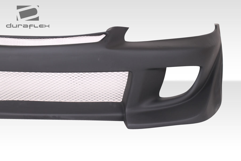 Extreme Dimensions Duraflex Blits Body Kit Compatible With 1998-2002 Honda Accord 4DR - 4 Piece - 110267