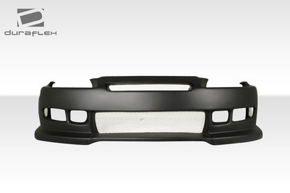 Extreme Dimensions Duraflex Spyder Front Bumper Cover Compatible With 1998-2002 Honda Accord 4DR - 1 Piece - 101984