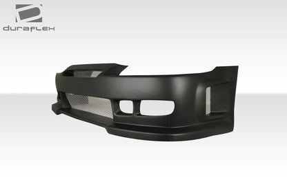 Extreme Dimensions Duraflex Spyder Front Bumper Cover Compatible With 1998-2002 Honda Accord 4DR - 1 Piece - 101984