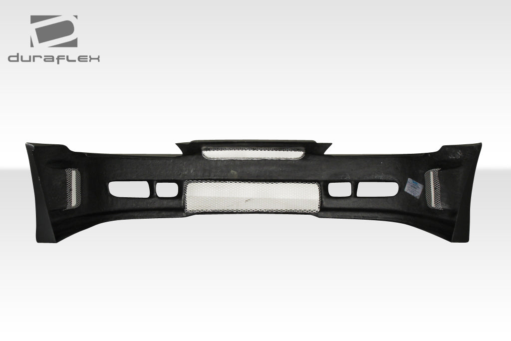 Extreme Dimensions Duraflex Spyder Front Bumper Cover Compatible With 1998-2002 Honda Accord 4DR - 1 Piece - 101984