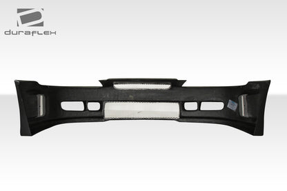 Extreme Dimensions Duraflex Spyder Front Bumper Cover Compatible With 1998-2002 Honda Accord 4DR - 1 Piece - 101984