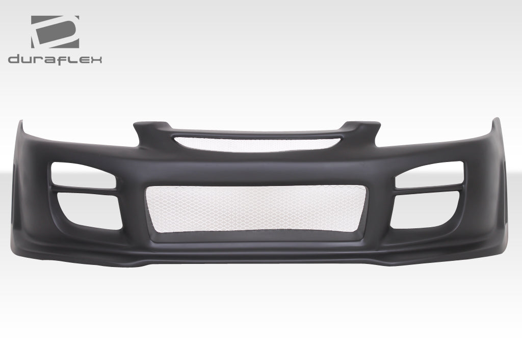 Extreme Dimensions Duraflex R34 Front Bumper Cover Compatible With 1998-2002 Honda Accord 4DR - 1 Piece - 101991
