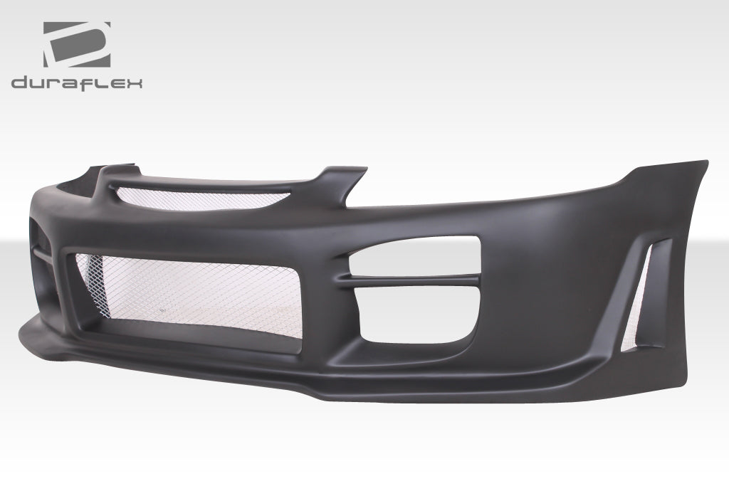 Extreme Dimensions Duraflex R34 Front Bumper Cover Compatible With 1998-2002 Honda Accord 4DR - 1 Piece - 101991
