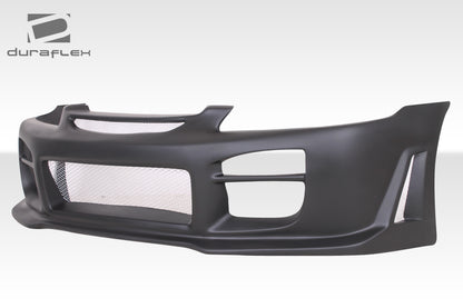 Extreme Dimensions Duraflex R34 Front Bumper Cover Compatible With 1998-2002 Honda Accord 4DR - 1 Piece - 101991