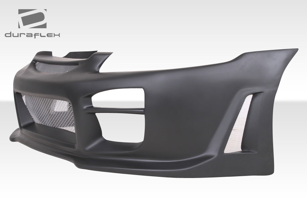 Extreme Dimensions Duraflex R34 Front Bumper Cover Compatible With 1998-2002 Honda Accord 4DR - 1 Piece - 101991