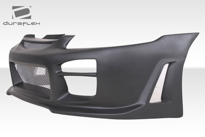 Extreme Dimensions Duraflex R34 Front Bumper Cover Compatible With 1998-2002 Honda Accord 4DR - 1 Piece - 101991