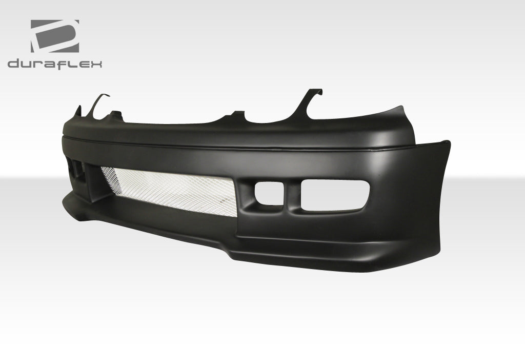 Extreme Dimensions Duraflex Type W Front Bumper Cover Compatible With 1998-2005 Lexus GS - 1 Piece - 101997