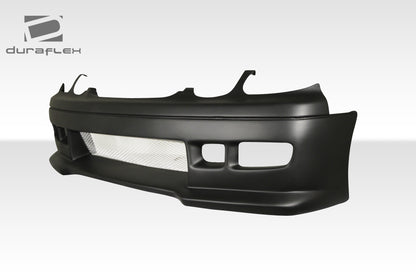 Extreme Dimensions Duraflex Type W Front Bumper Cover Compatible With 1998-2005 Lexus GS - 1 Piece - 101997