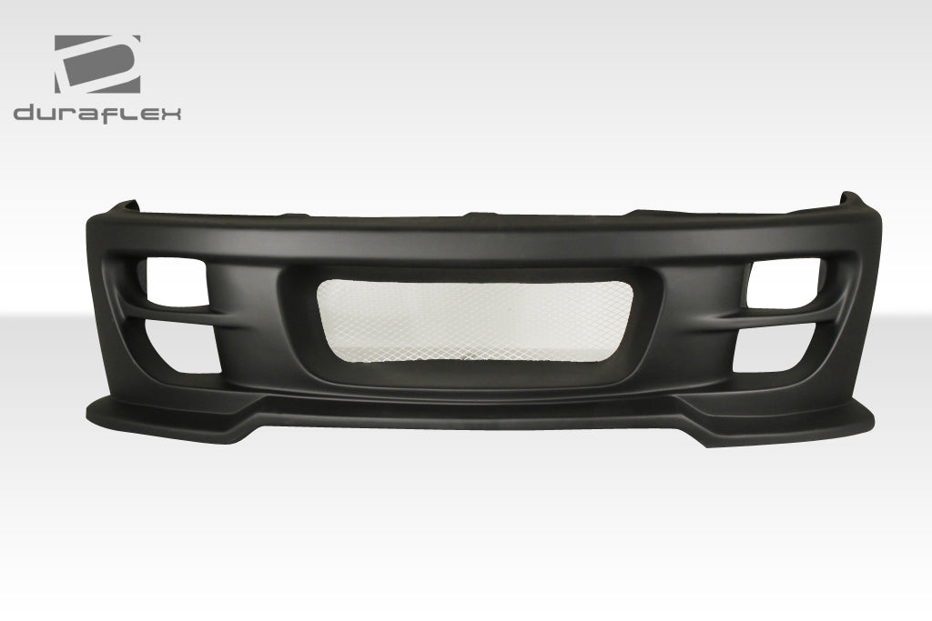 Extreme Dimensions Duraflex Platinum Front Bumper Cover Compatible With 1998-2007 Lexus LX - 1 Piece - 102004
