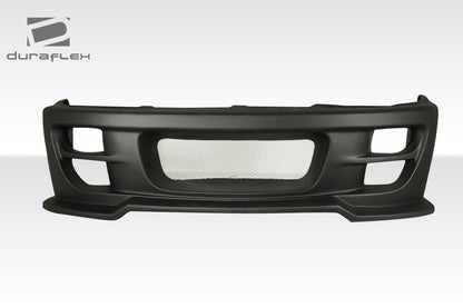 Extreme Dimensions Duraflex Platinum Front Bumper Cover Compatible With 1998-2007 Lexus LX - 1 Piece - 102004